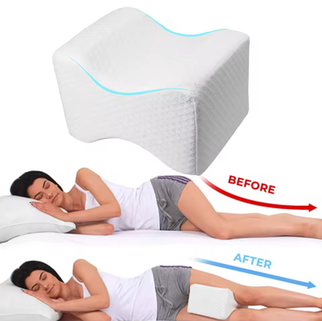 Leg Support Pillow – Relief for Varicose Veins & Pregnancy