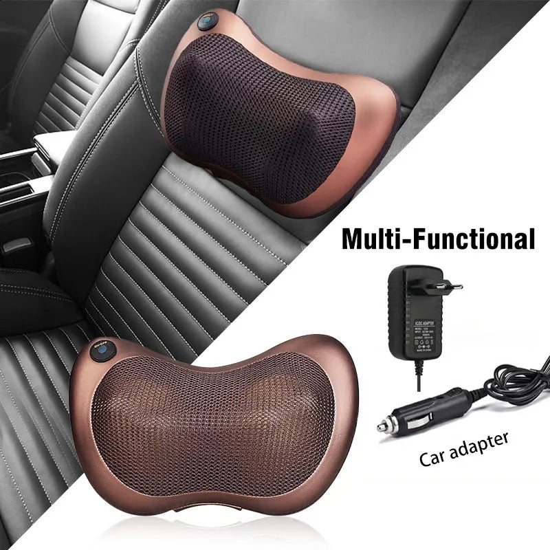 Electric Massage Pillow – Multifunctional Relief